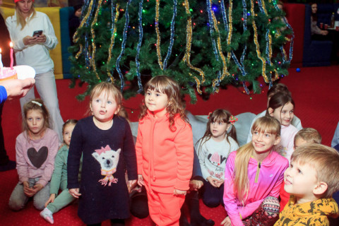 СКАЙ благодійний захід, грудень 22