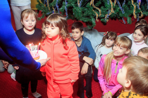 СКАЙ благодійний захід, грудень 22