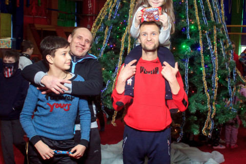 СКАЙ благодійний захід, грудень 22