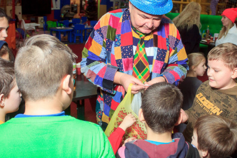 СКАЙ благодійний захід, грудень 22