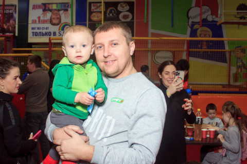 СКАЙ благодійний захід, грудень 22