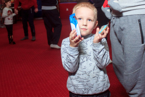 СКАЙ благодійний захід, грудень 22