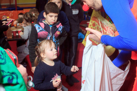 СКАЙ благодійний захід, грудень 22