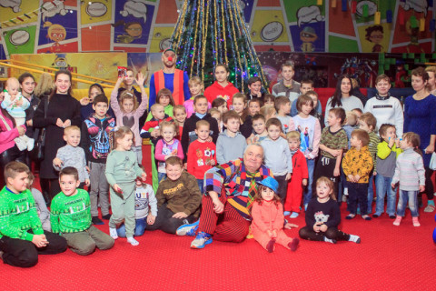 СКАЙ благодійний захід, грудень 22