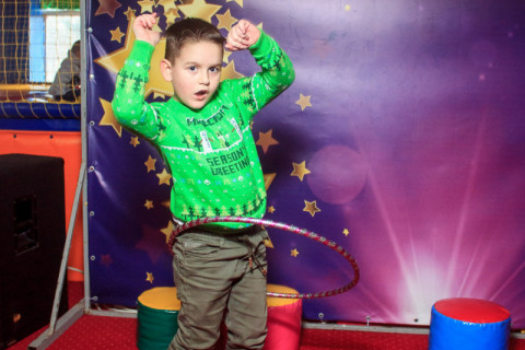 СКАЙ благодійний захід, грудень 22