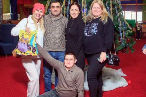 СКАЙ благодійний захід, грудень 22