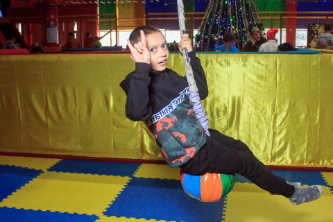 СКАЙ благодійний захід, грудень 22