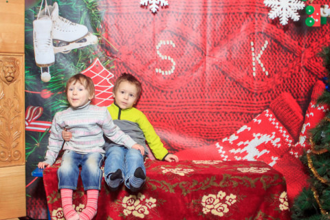 СКАЙ благодійний захід, грудень 22