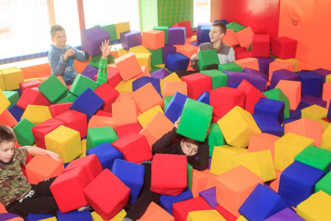 СКАЙ благодійний захід, грудень 22