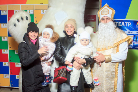 СКАЙ благодійний захід, грудень 22