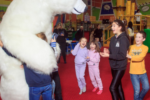 СКАЙ благодійний захід, грудень 22