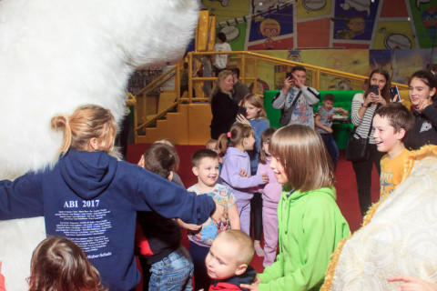 СКАЙ благодійний захід, грудень 22