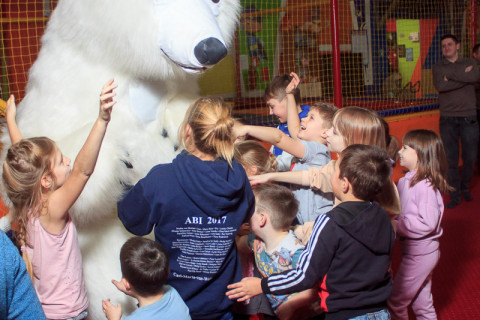 СКАЙ благодійний захід, грудень 22