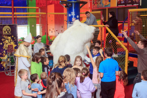 СКАЙ благодійний захід, грудень 22