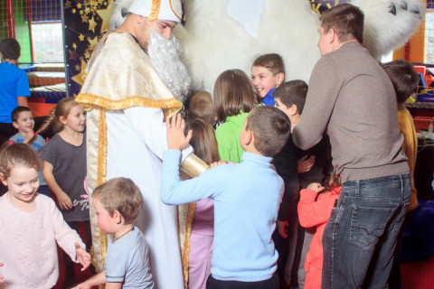 СКАЙ благодійний захід, грудень 22