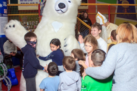 СКАЙ благодійний захід, грудень 22