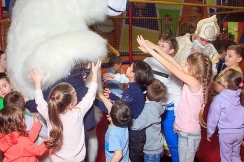 СКАЙ благодійний захід, грудень 22