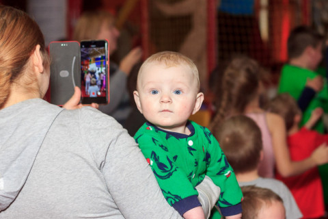 СКАЙ благодійний захід, грудень 22