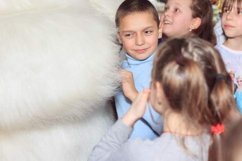 СКАЙ благодійний захід, грудень 22