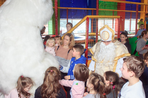 СКАЙ благодійний захід, грудень 22