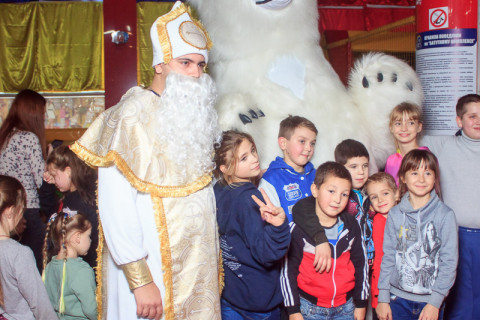 СКАЙ благодійний захід, грудень 22