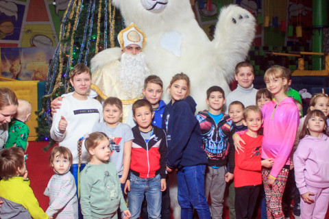 СКАЙ благодійний захід, грудень 22