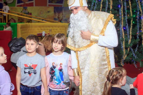 СКАЙ благодійний захід, грудень 22