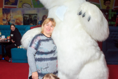 СКАЙ благодійний захід, грудень 22