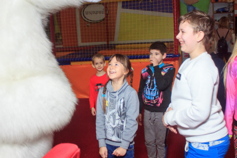 СКАЙ благодійний захід, грудень 22