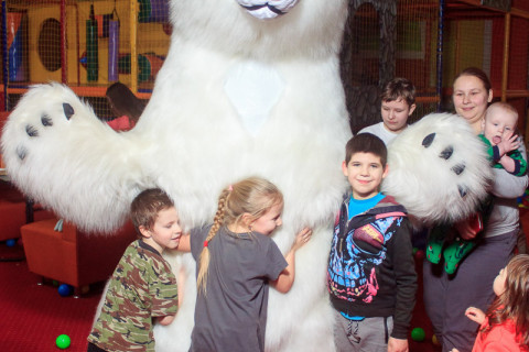 СКАЙ благодійний захід, грудень 22