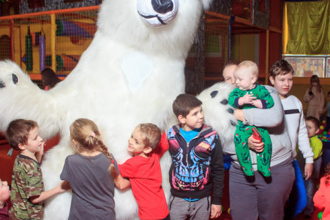 СКАЙ благодійний захід, грудень 22