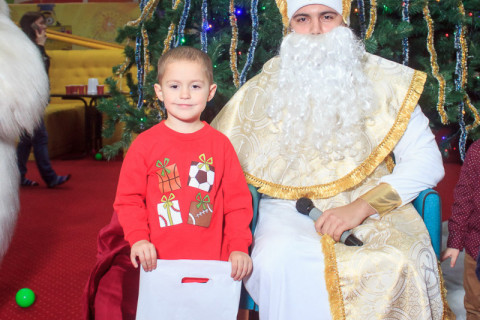 СКАЙ благодійний захід, грудень 22