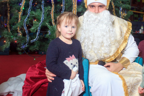 СКАЙ благодійний захід, грудень 22