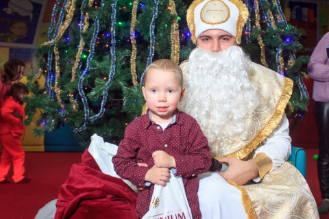 СКАЙ благодійний захід, грудень 22