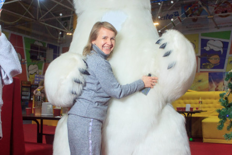 СКАЙ благодійний захід, грудень 22