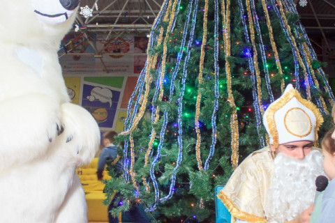 СКАЙ благодійний захід, грудень 22