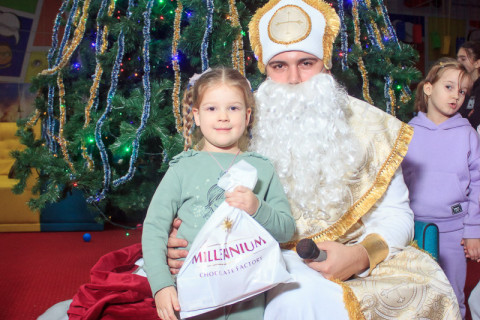 СКАЙ благодійний захід, грудень 22