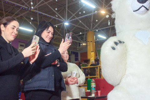 СКАЙ благодійний захід, грудень 22