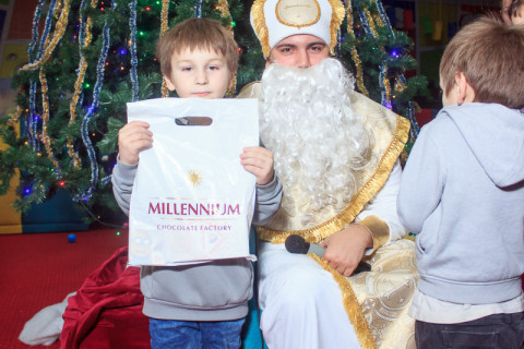 СКАЙ благодійний захід, грудень 22