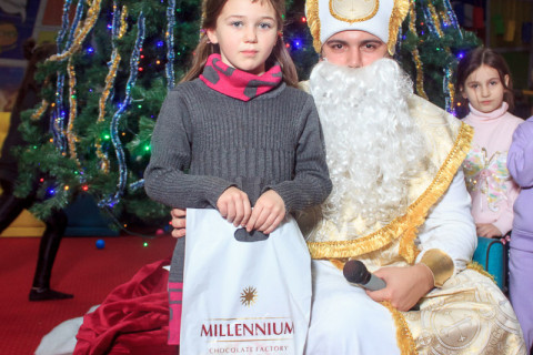 СКАЙ благодійний захід, грудень 22