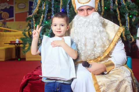 СКАЙ благодійний захід, грудень 22