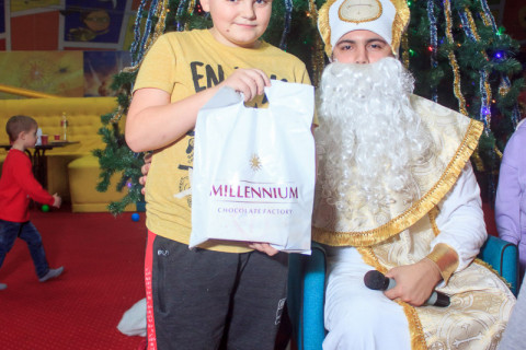 СКАЙ благодійний захід, грудень 22