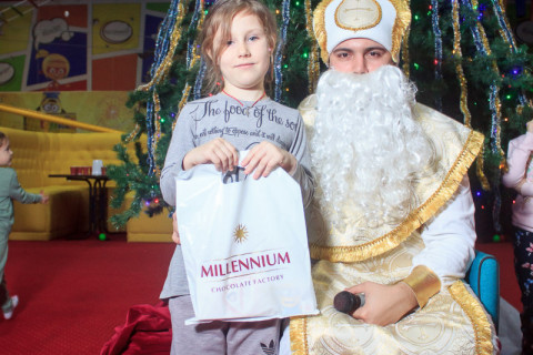 СКАЙ благодійний захід, грудень 22