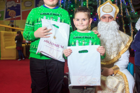 СКАЙ благодійний захід, грудень 22