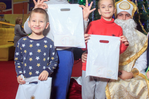 СКАЙ благодійний захід, грудень 22