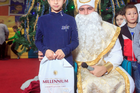 СКАЙ благодійний захід, грудень 22