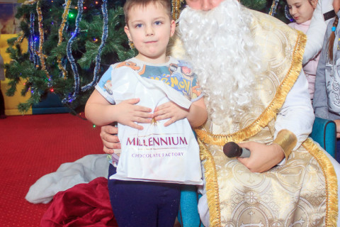 СКАЙ благодійний захід, грудень 22