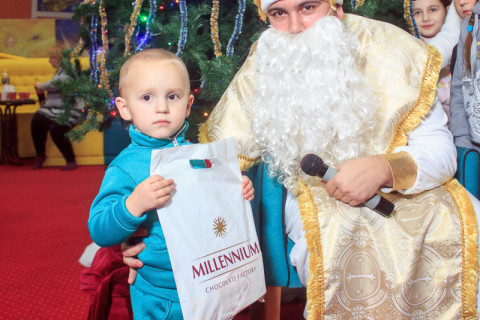 СКАЙ благодійний захід, грудень 22