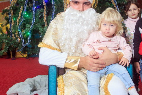 СКАЙ благодійний захід, грудень 22