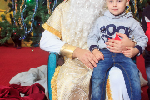 СКАЙ благодійний захід, грудень 22